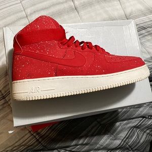 Rare Nike Air Force Ones! Mens Size 12